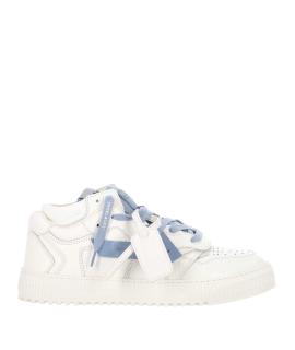 OFF-WHITE Низкие кроссовки / кеды