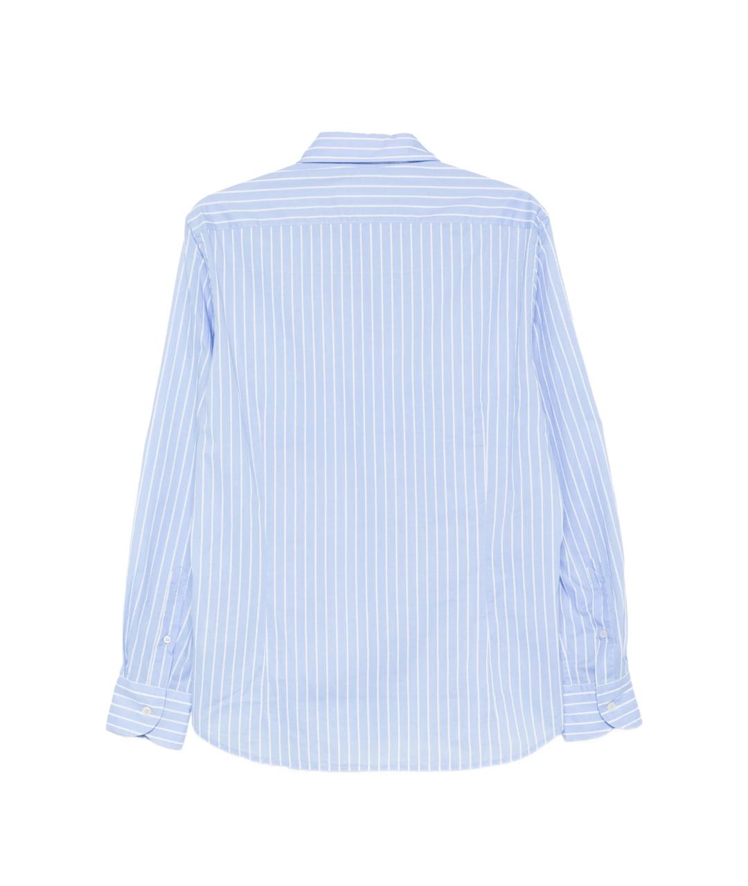 MC2 SAINT BARTH Хлопковая кэжуал рубашка, фото 3