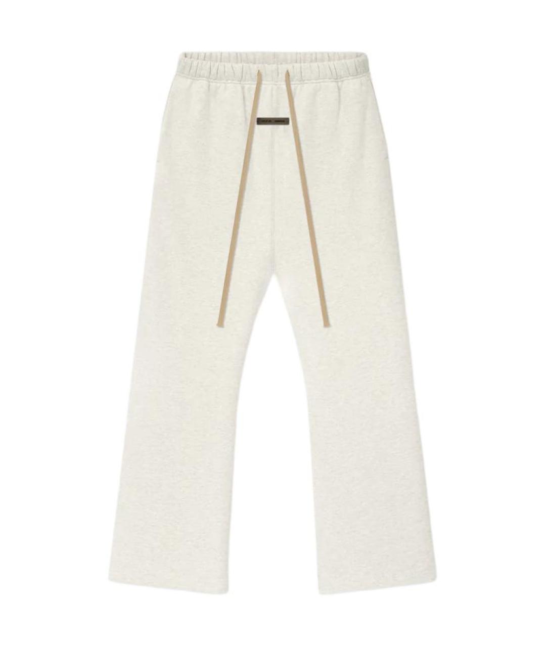 FEAR OF GOD ESSENTIALS Бежевые повседневные брюки, фото 1