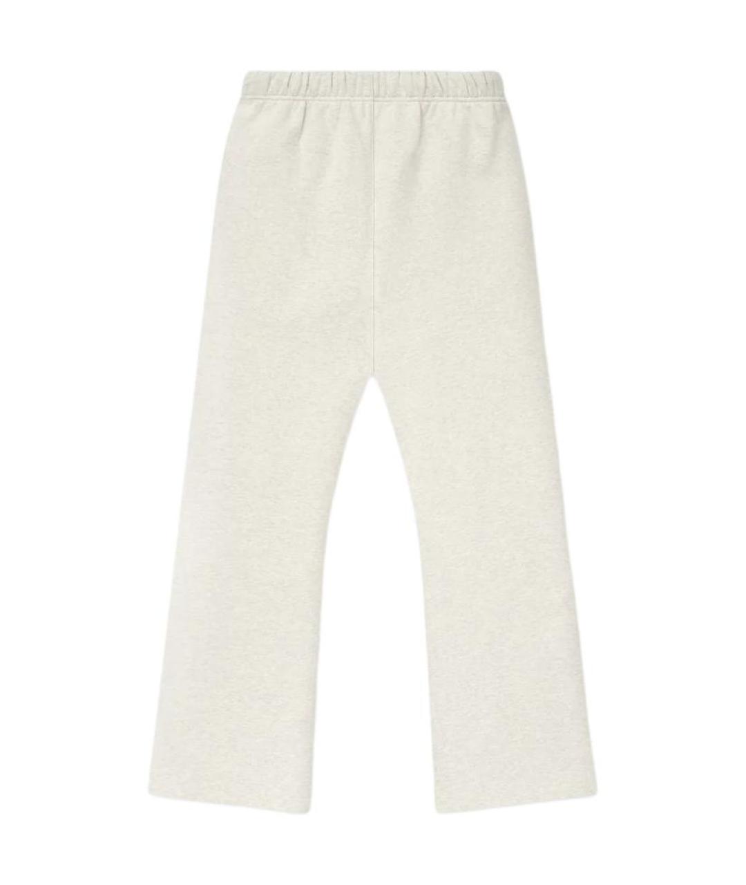 FEAR OF GOD ESSENTIALS Бежевые повседневные брюки, фото 2