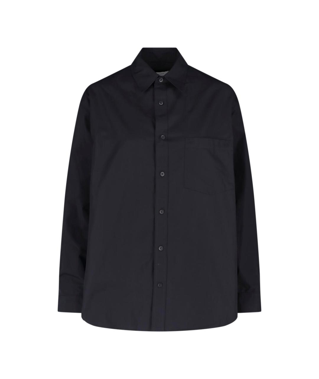 MATTEAU Черная рубашка, фото 1