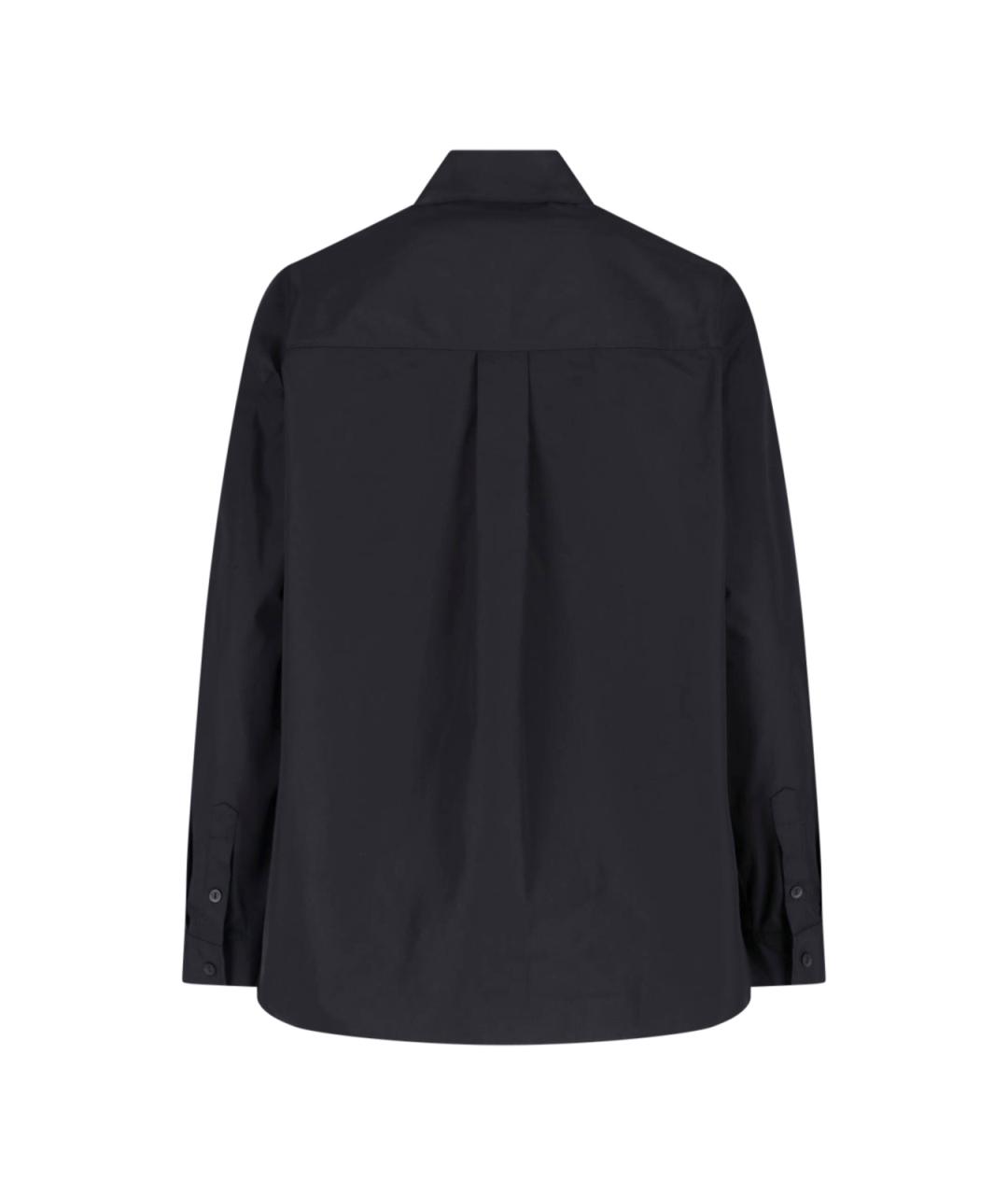 MATTEAU Черная рубашка, фото 2