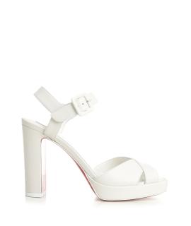 CHRISTIAN LOUBOUTIN Босоножки