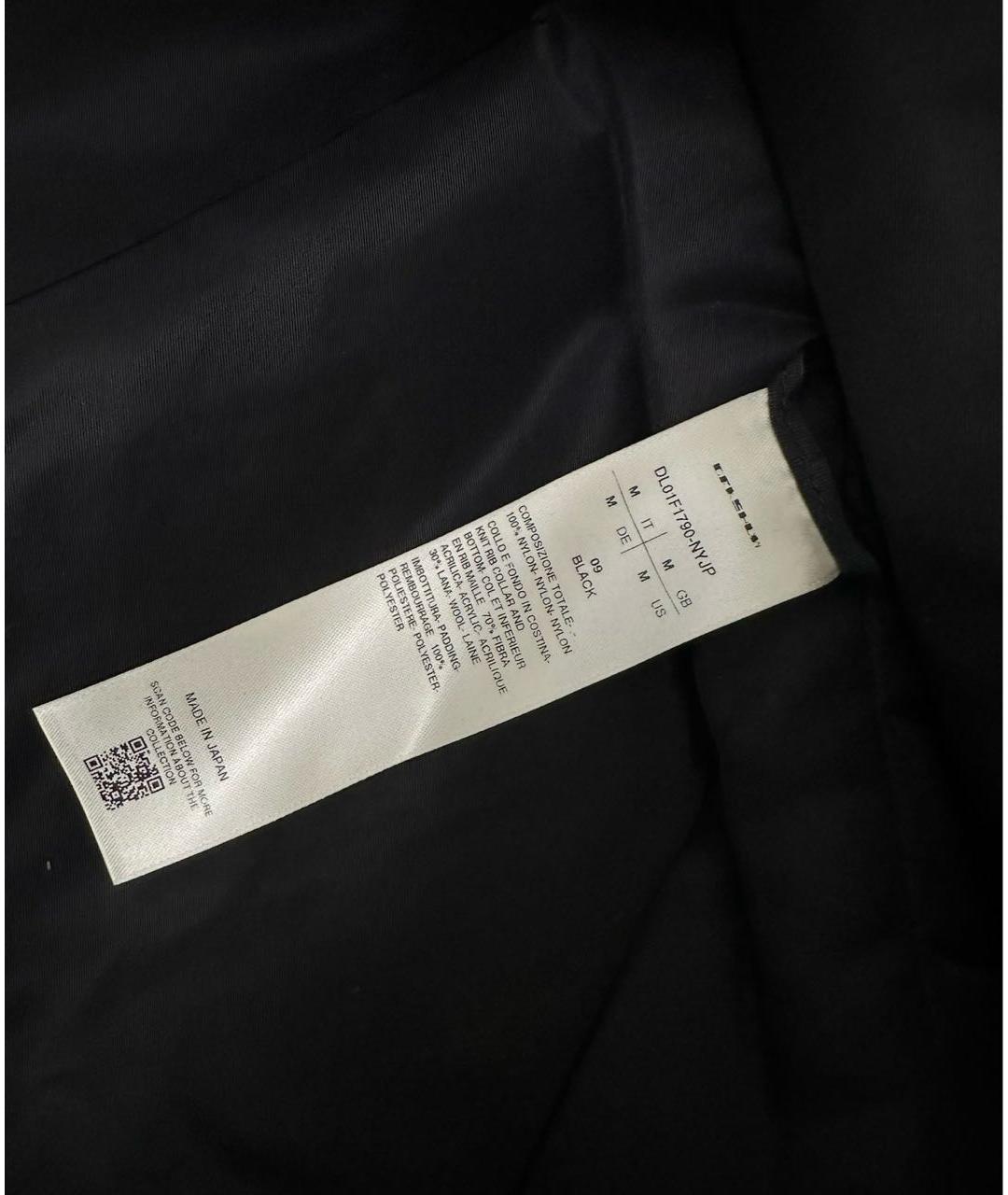 RICK OWENS DRKSHDW Черный жилет, фото 6