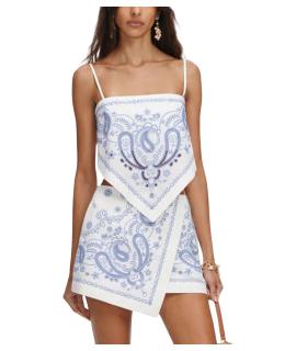 SELF-PORTRAIT Юбка миди