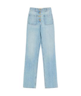 VALENTINO Прямые джинсы