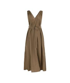 BRUNELLO CUCINELLI Повседневное платье