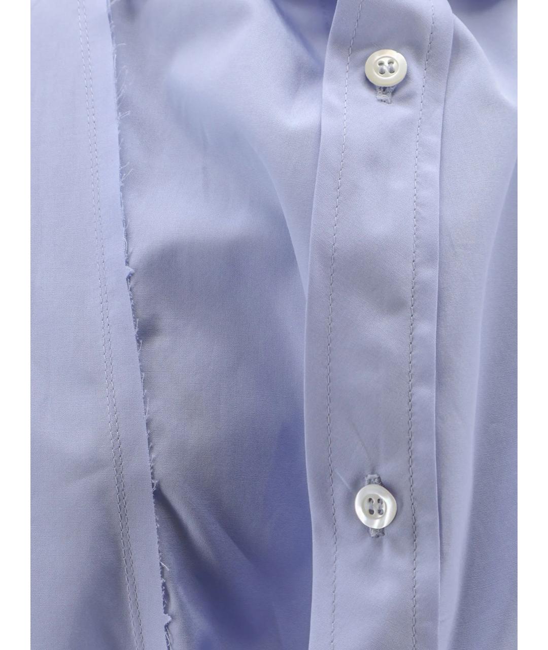 MAISON MARGIELA Хлопковая рубашка, фото 2