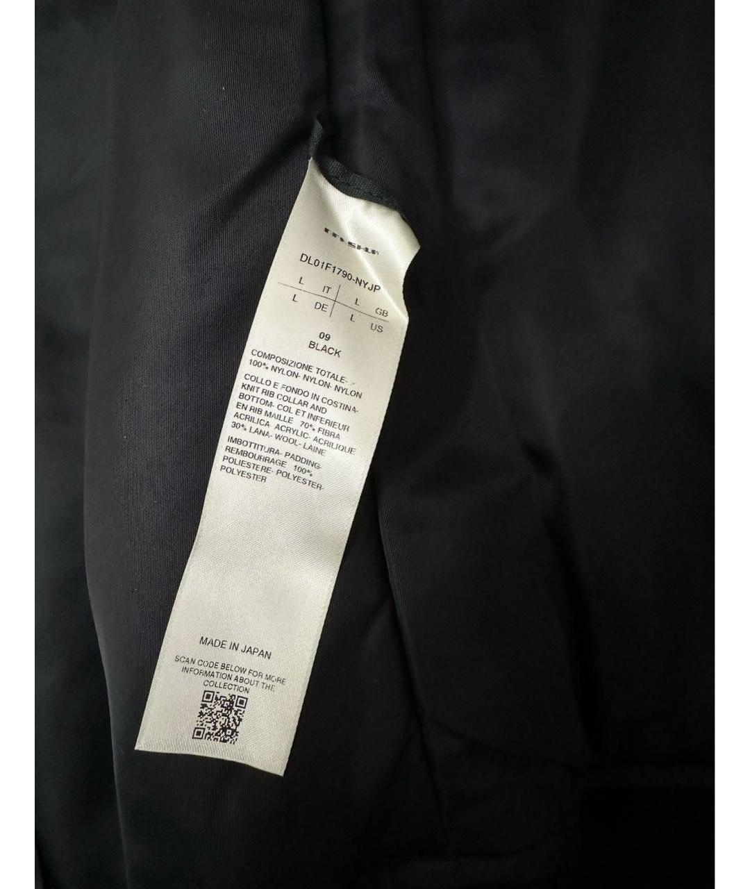 RICK OWENS DRKSHDW Черный жилет, фото 5