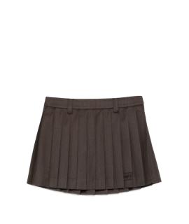 MIU MIU Юбка мини