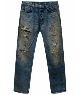 RICK OWENS DRKSHDW Прямые джинсы