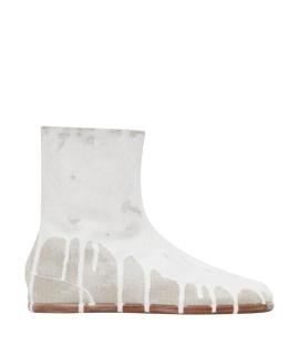 MAISON MARGIELA Высокие ботинки