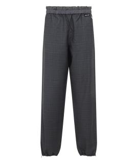 MIU MIU Прямые брюки