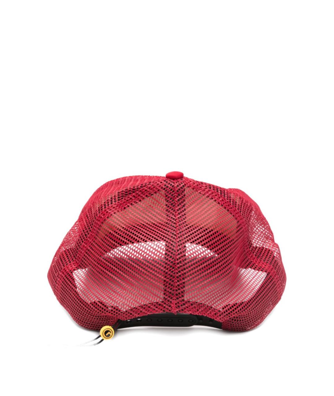 Gallery Dept Красная синтетическая кепка/бейсболка, фото 2