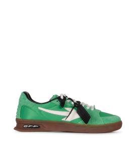 OFF-WHITE Низкие кроссовки / кеды