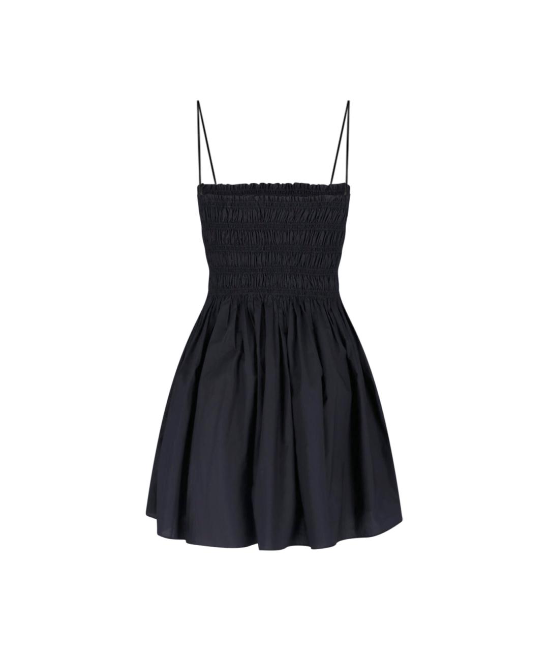 MATTEAU Черное платье, фото 2