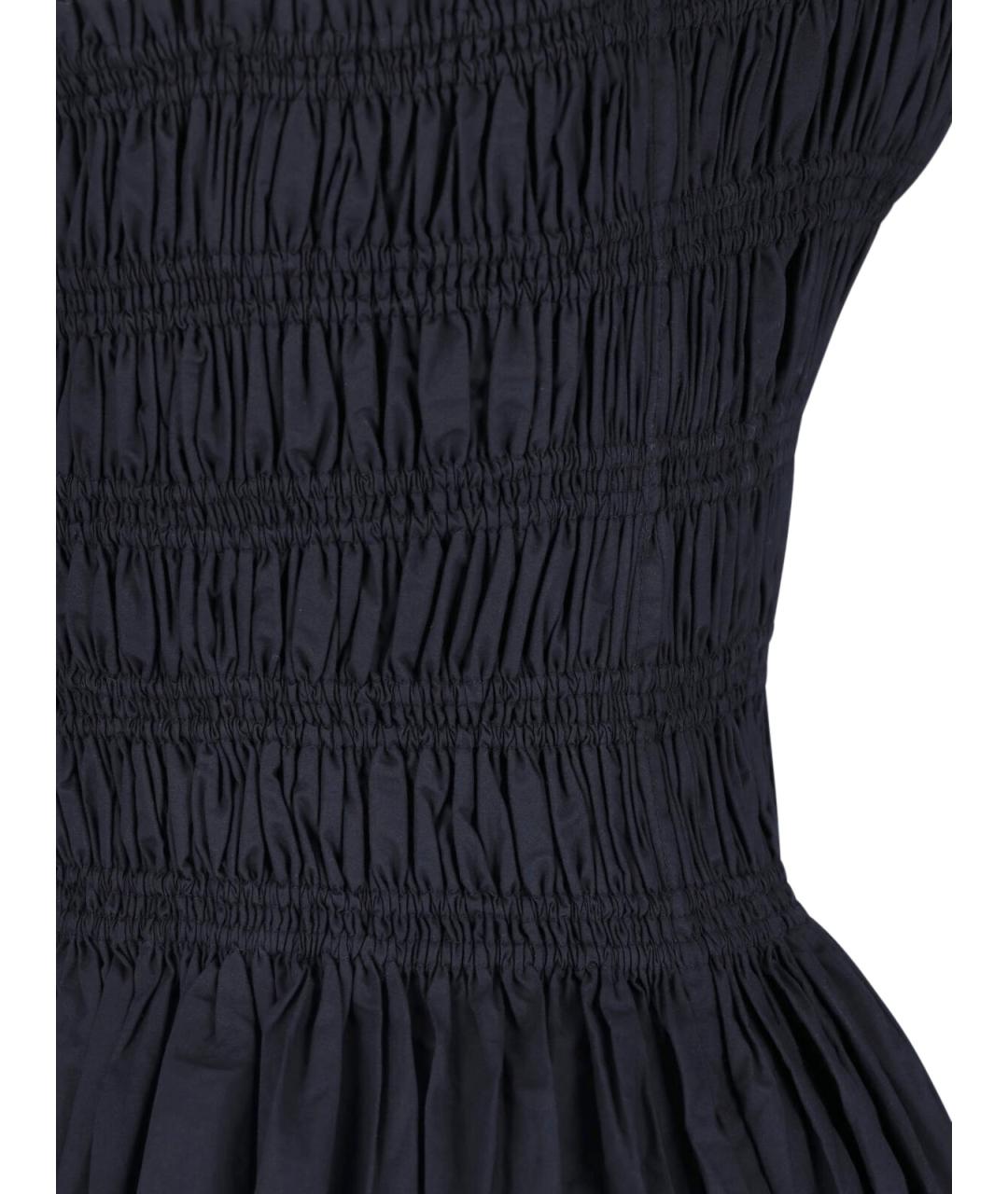 MATTEAU Черное платье, фото 4