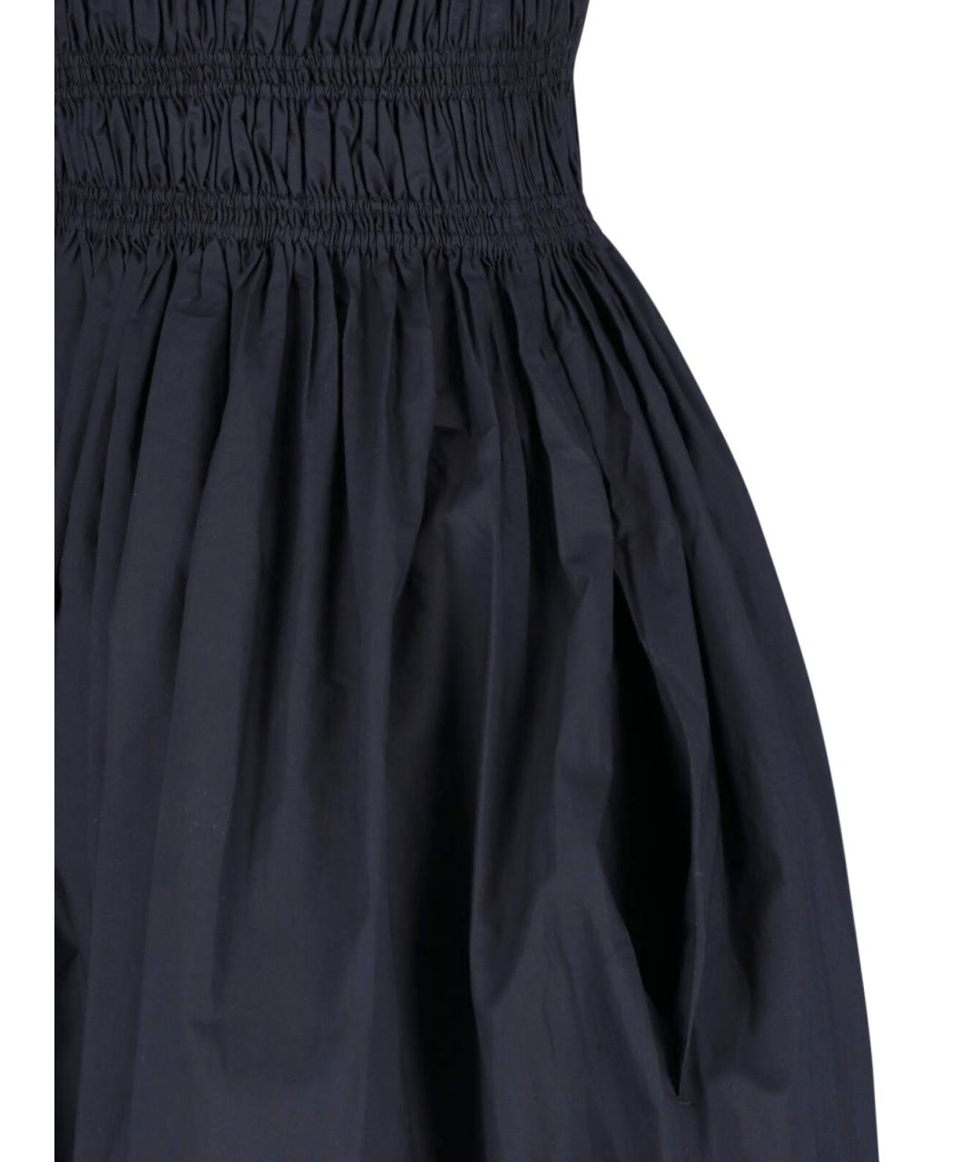 MATTEAU Черное платье, фото 3