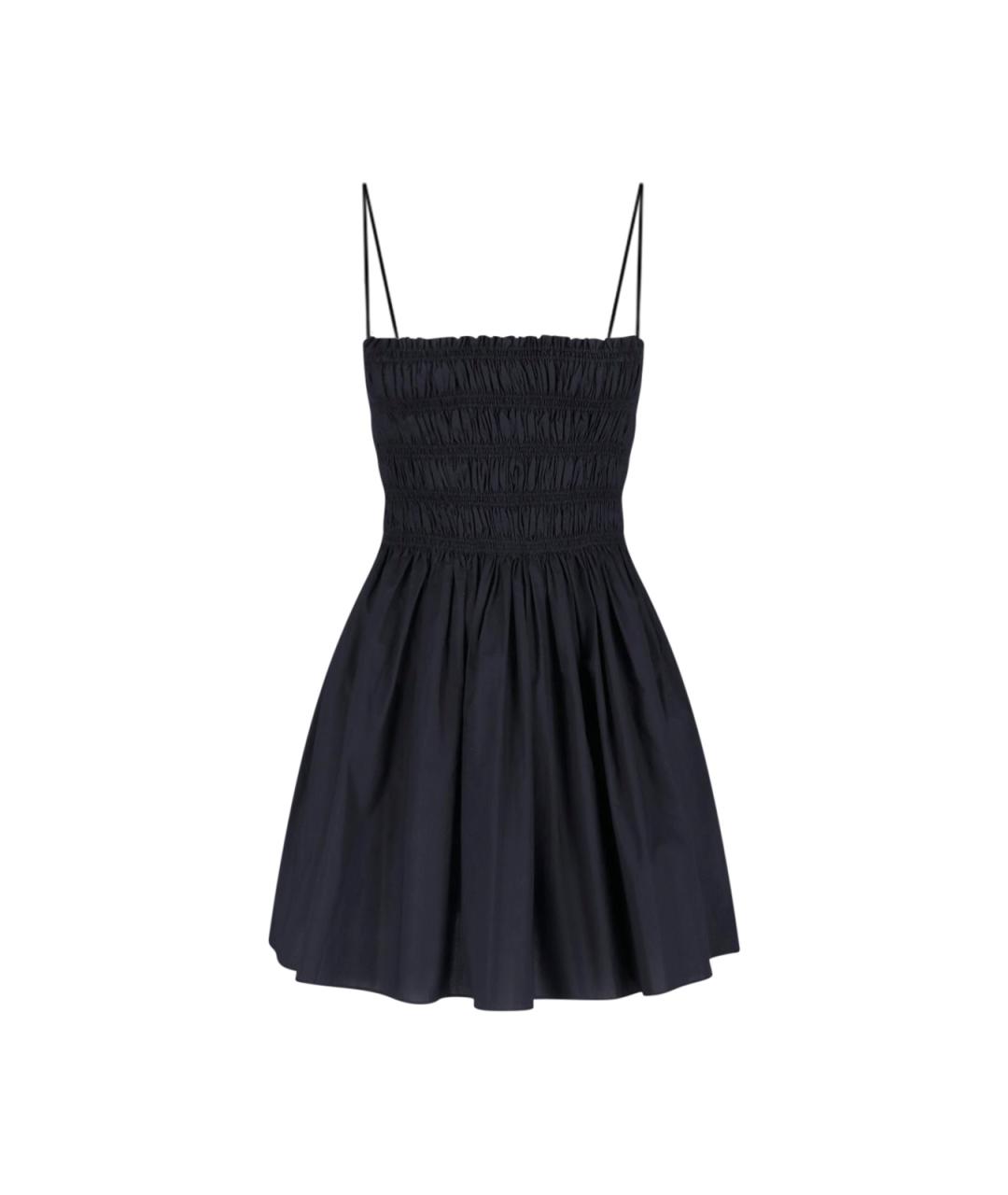 MATTEAU Черное платье, фото 1