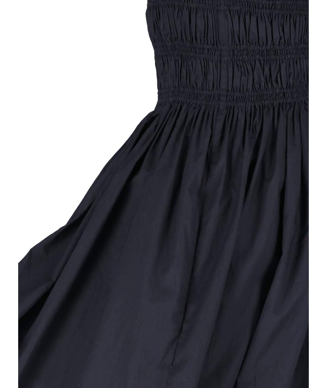 MATTEAU Черное платье, фото 5