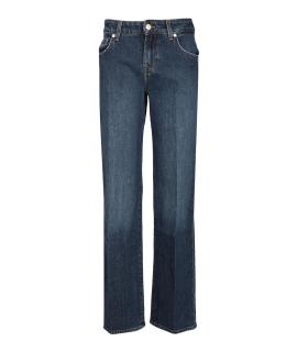 7 FOR ALL MANKIND Прямые джинсы