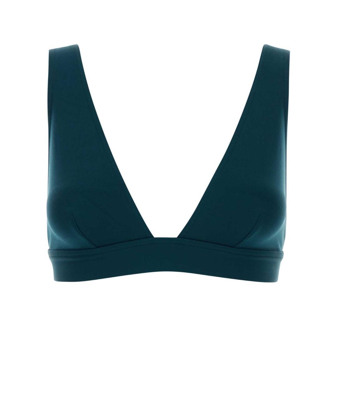 Eres Бирюзовый полиамидовый купальник, фото 3