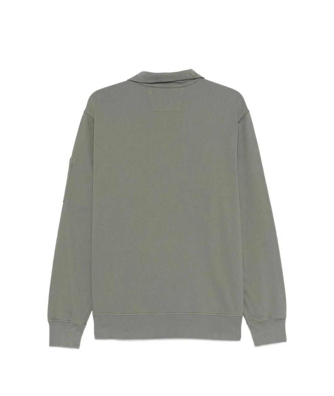 CP COMPANY Хлопковый джемпер / свитер, фото 3