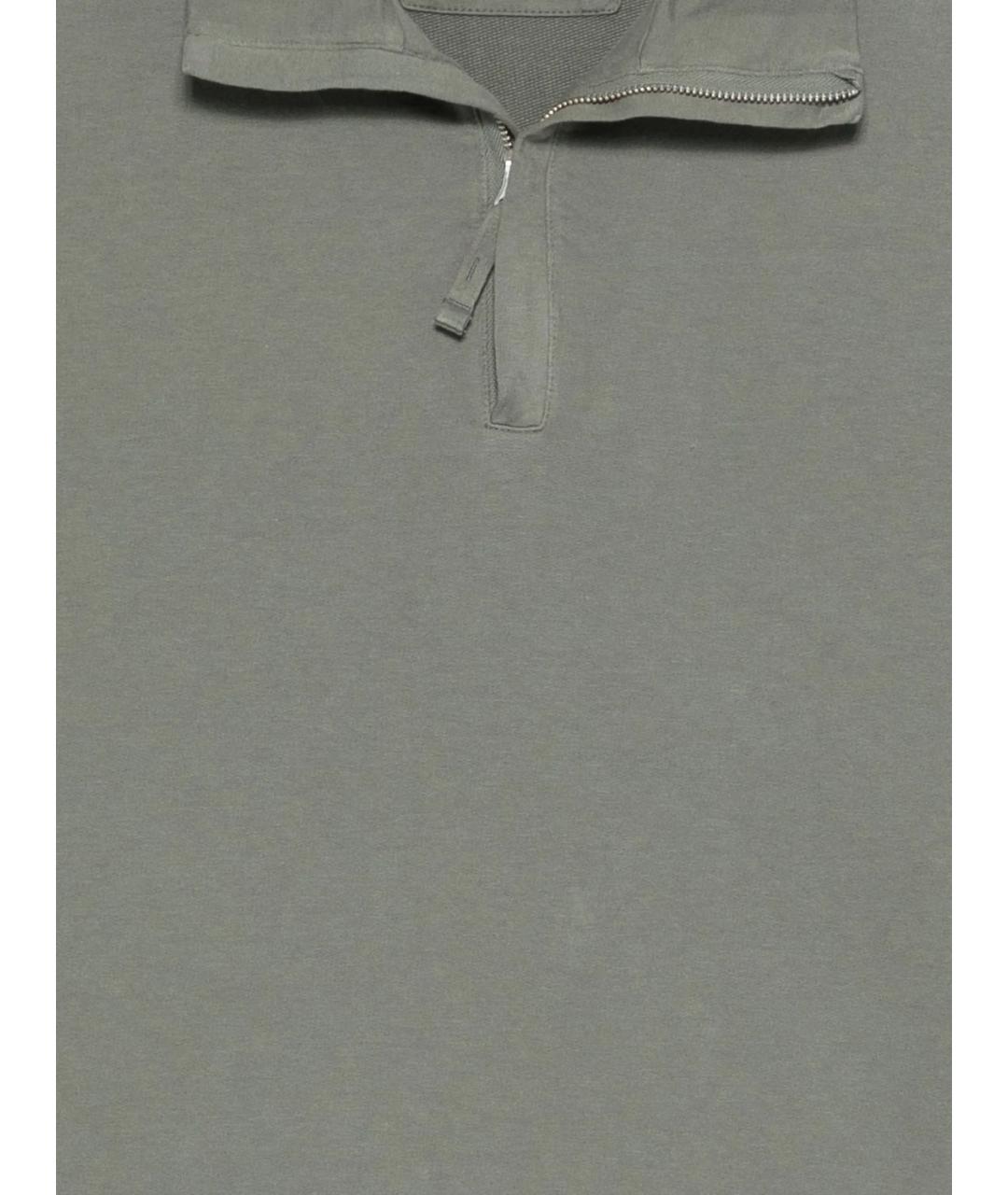 CP COMPANY Хлопковый джемпер / свитер, фото 2