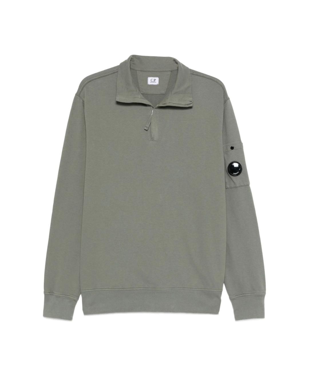 CP COMPANY Хлопковый джемпер / свитер, фото 1