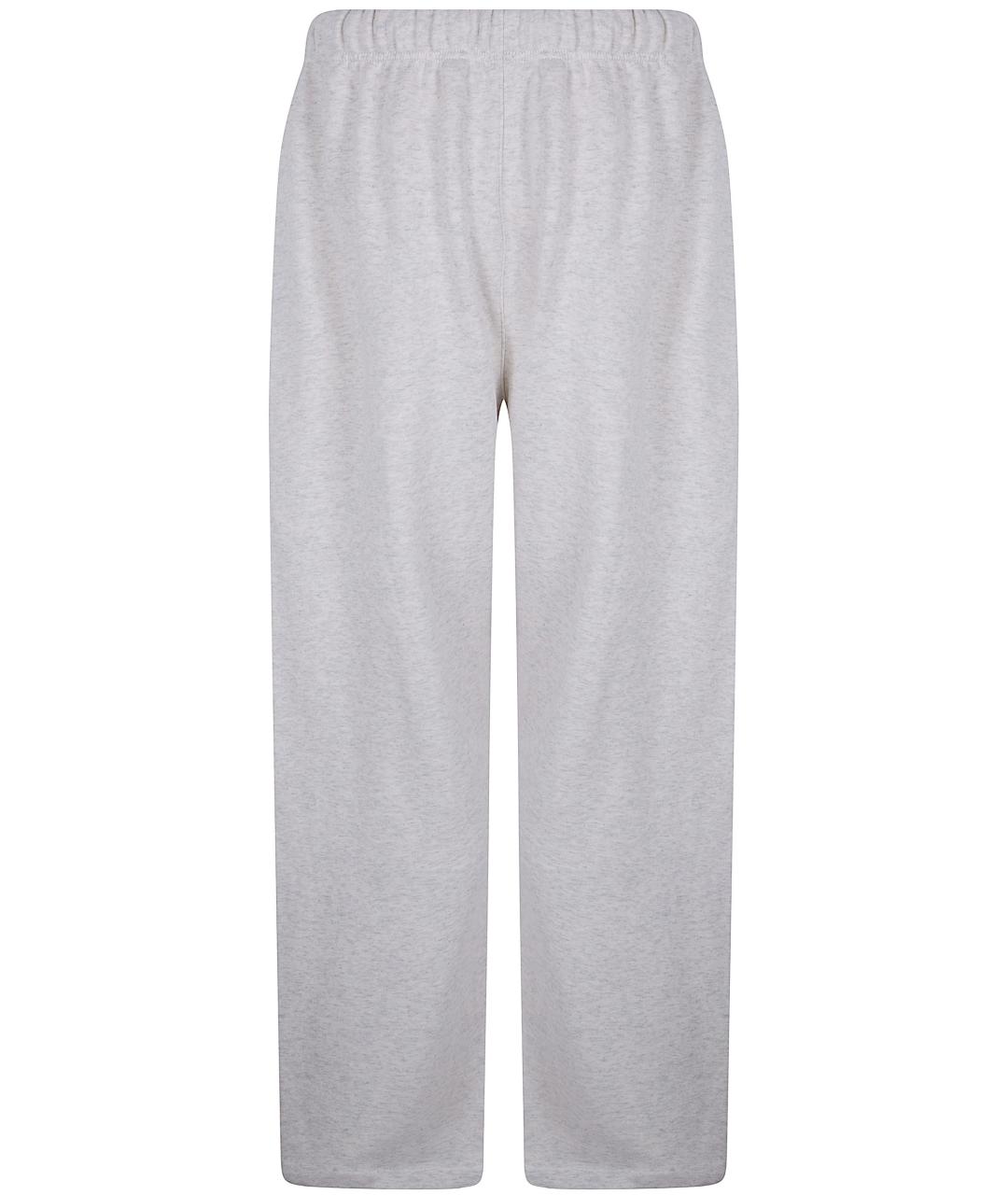 FEAR OF GOD ESSENTIALS Серые хлопковые повседневные брюки, фото 2