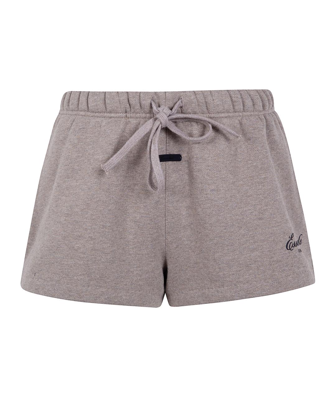 FEAR OF GOD ESSENTIALS Серые хлопковые шорты, фото 1