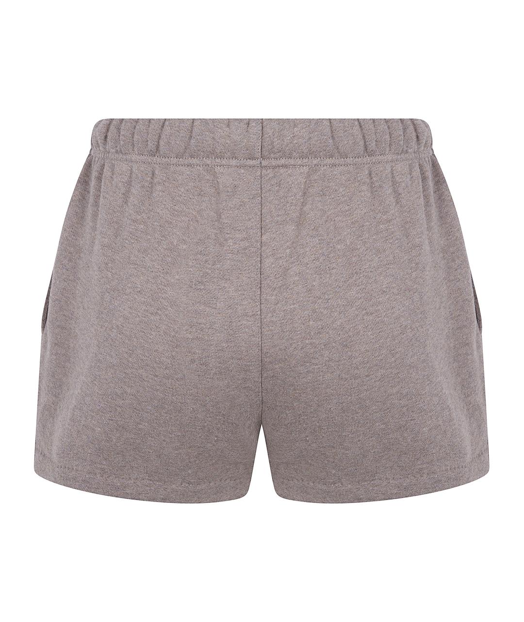 FEAR OF GOD ESSENTIALS Серые хлопковые шорты, фото 2