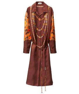 VERSACE Повседневное платье