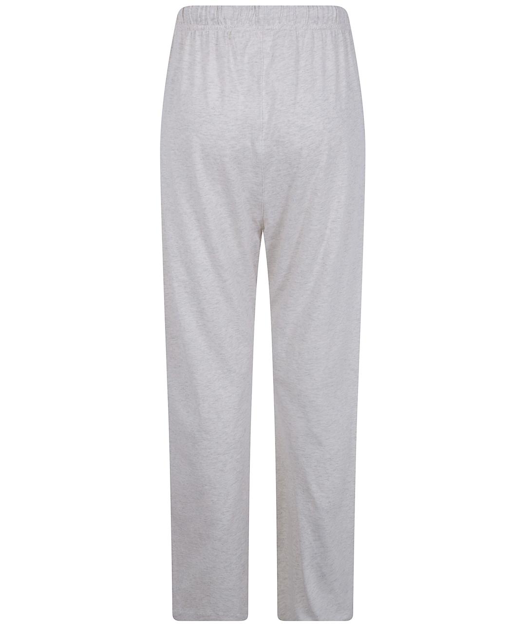 FEAR OF GOD ESSENTIALS Хлопковые прямые брюки, фото 2