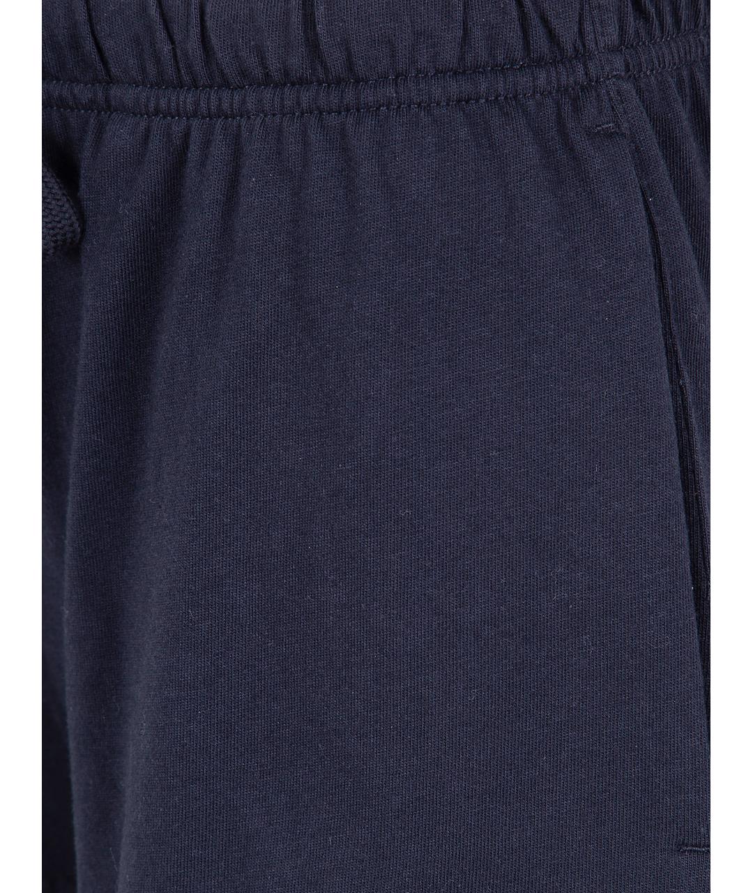 FEAR OF GOD ESSENTIALS Черные хлопковые шорты, фото 3