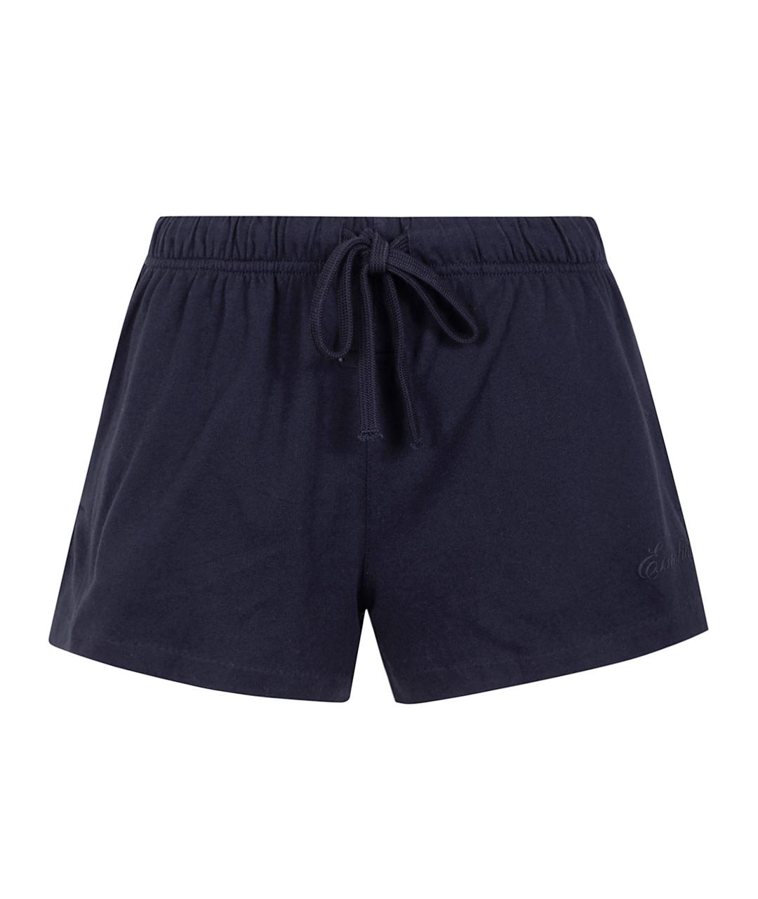 FEAR OF GOD ESSENTIALS Черные хлопковые шорты, фото 1