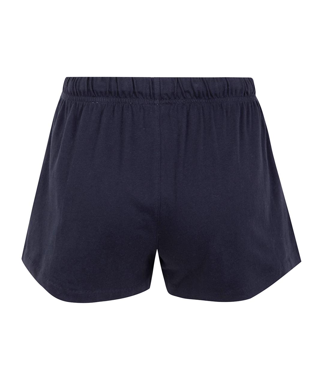 FEAR OF GOD ESSENTIALS Черные хлопковые шорты, фото 2