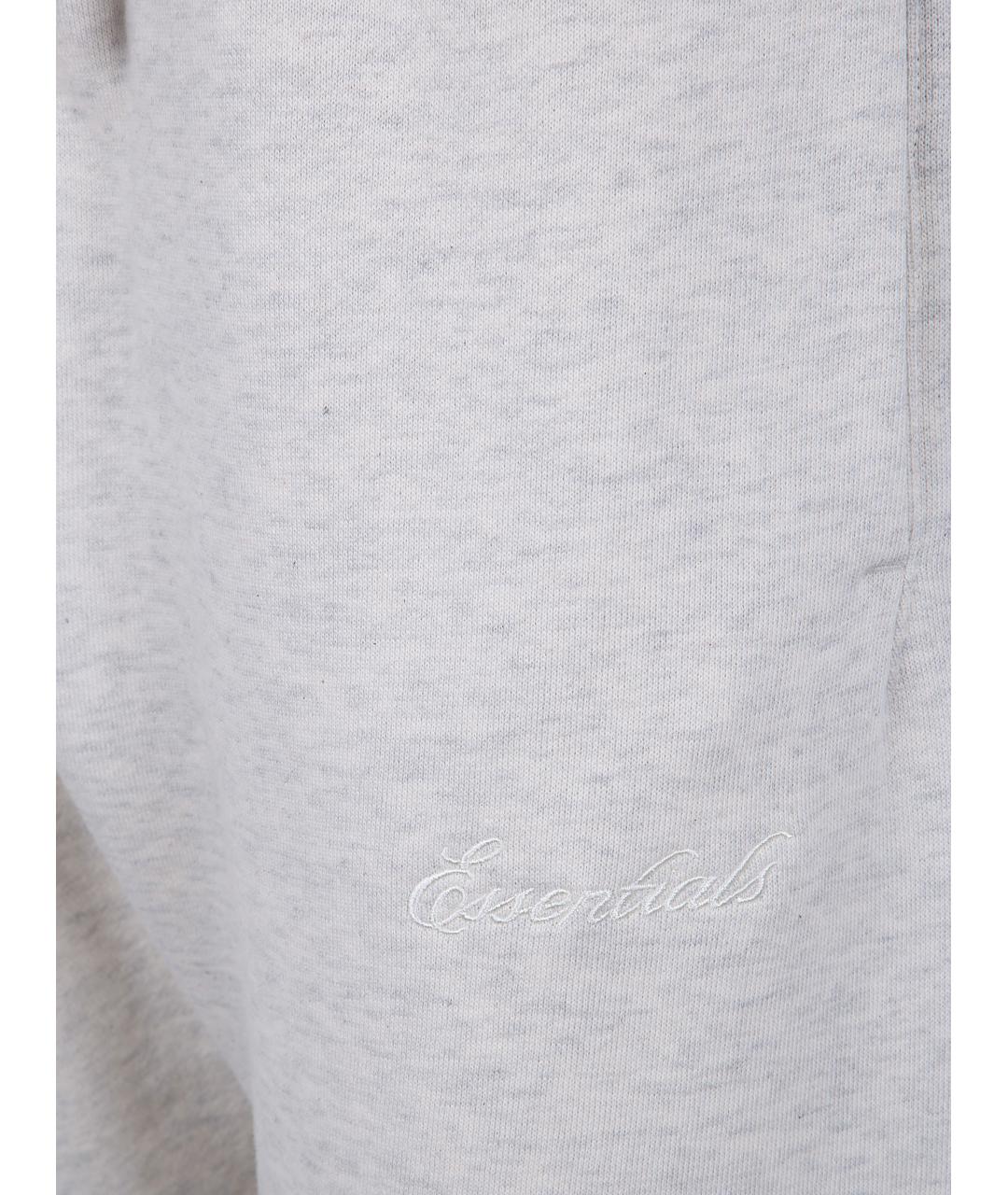 FEAR OF GOD ESSENTIALS Полиэстеровые прямые брюки, фото 3