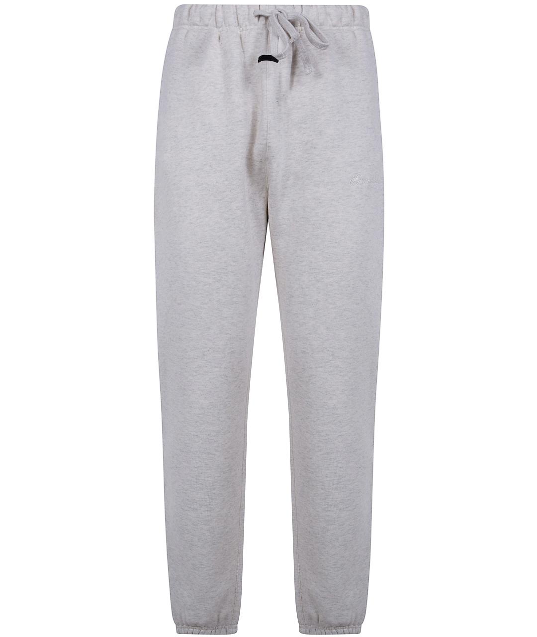 FEAR OF GOD ESSENTIALS Полиэстеровые прямые брюки, фото 1