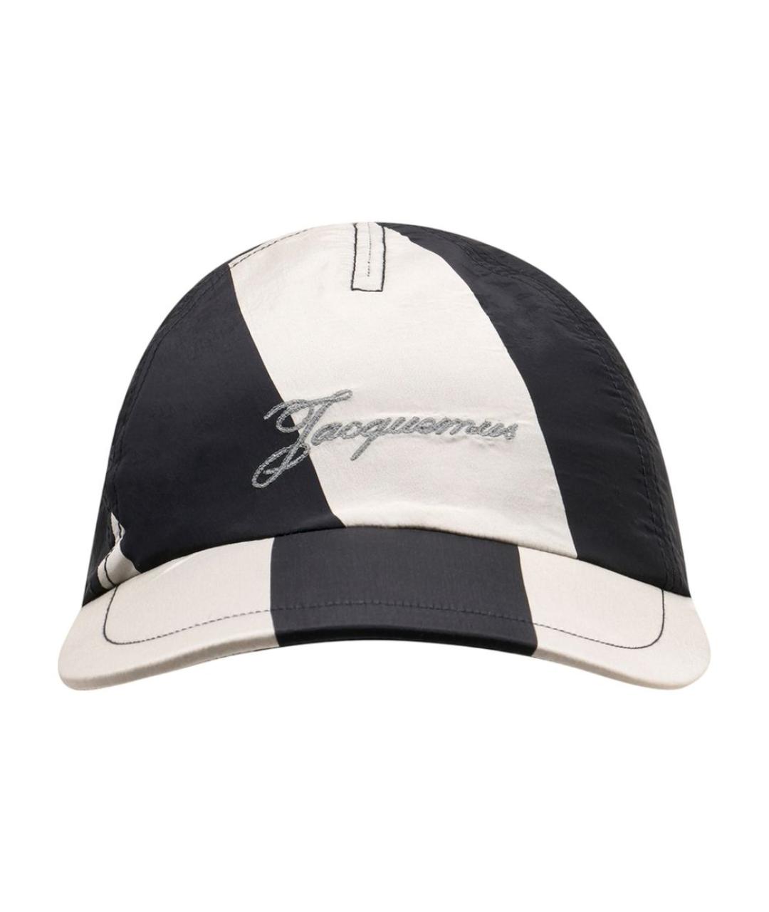 JACQUEMUS Мульти кепка, фото 1