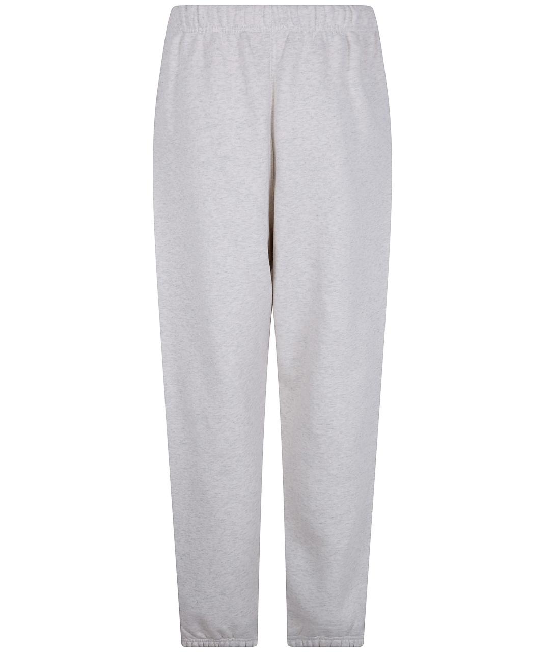 FEAR OF GOD ESSENTIALS Серые хлопковые повседневные брюки, фото 2