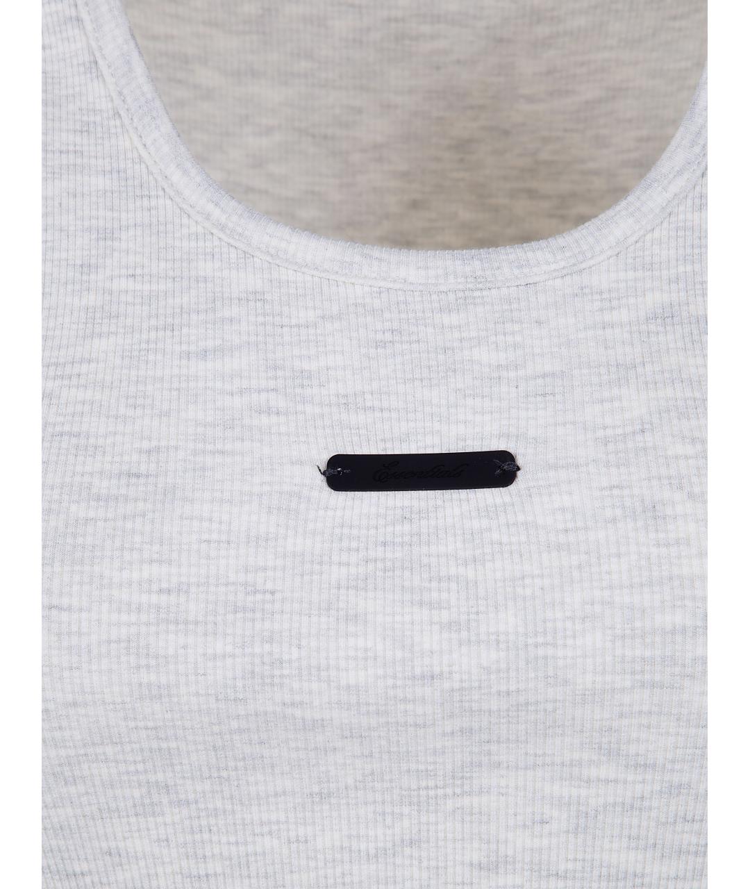 FEAR OF GOD ESSENTIALS Хлопковая майка, фото 3