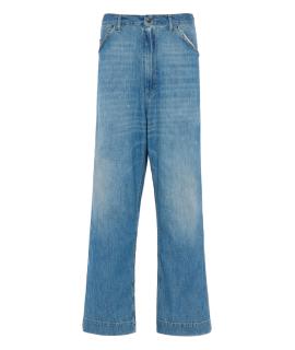 MAISON MARGIELA Прямые джинсы