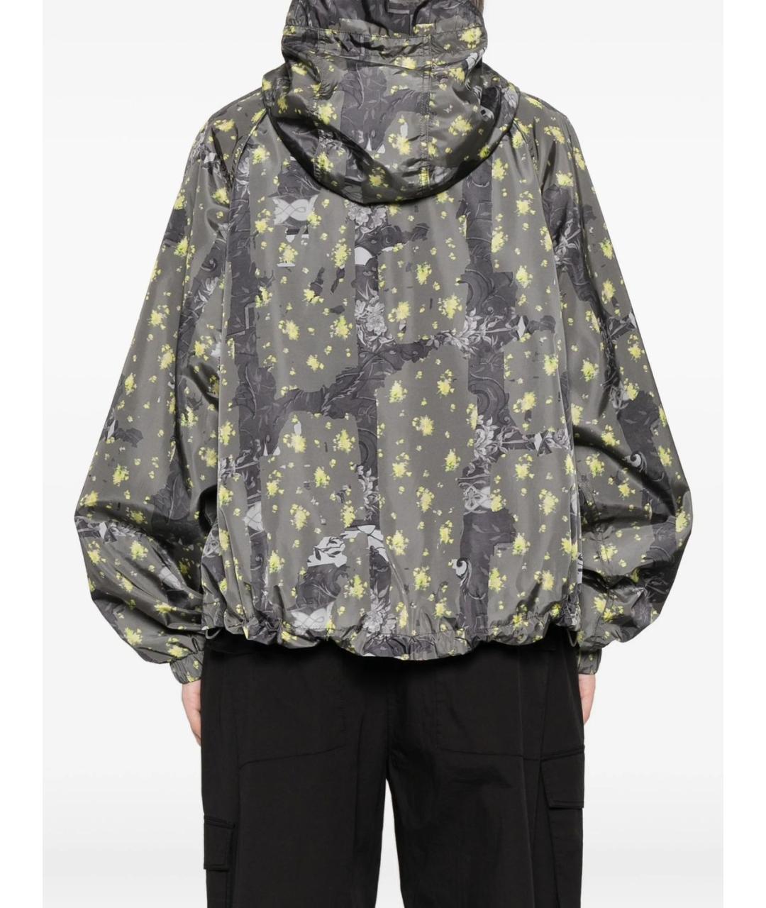 GANNI Мульти полиамидовая куртка, фото 5