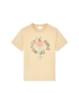 GANNI Футболка