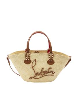 CHRISTIAN LOUBOUTIN Сумка тоут