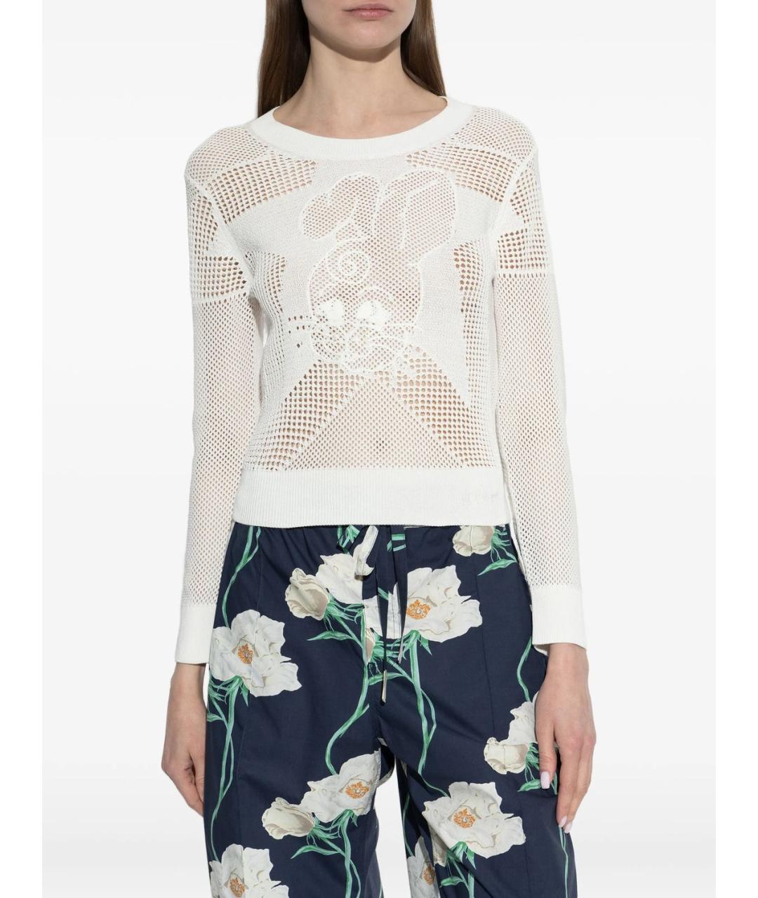 KENZO Хлопковый джемпер / свитер, фото 3