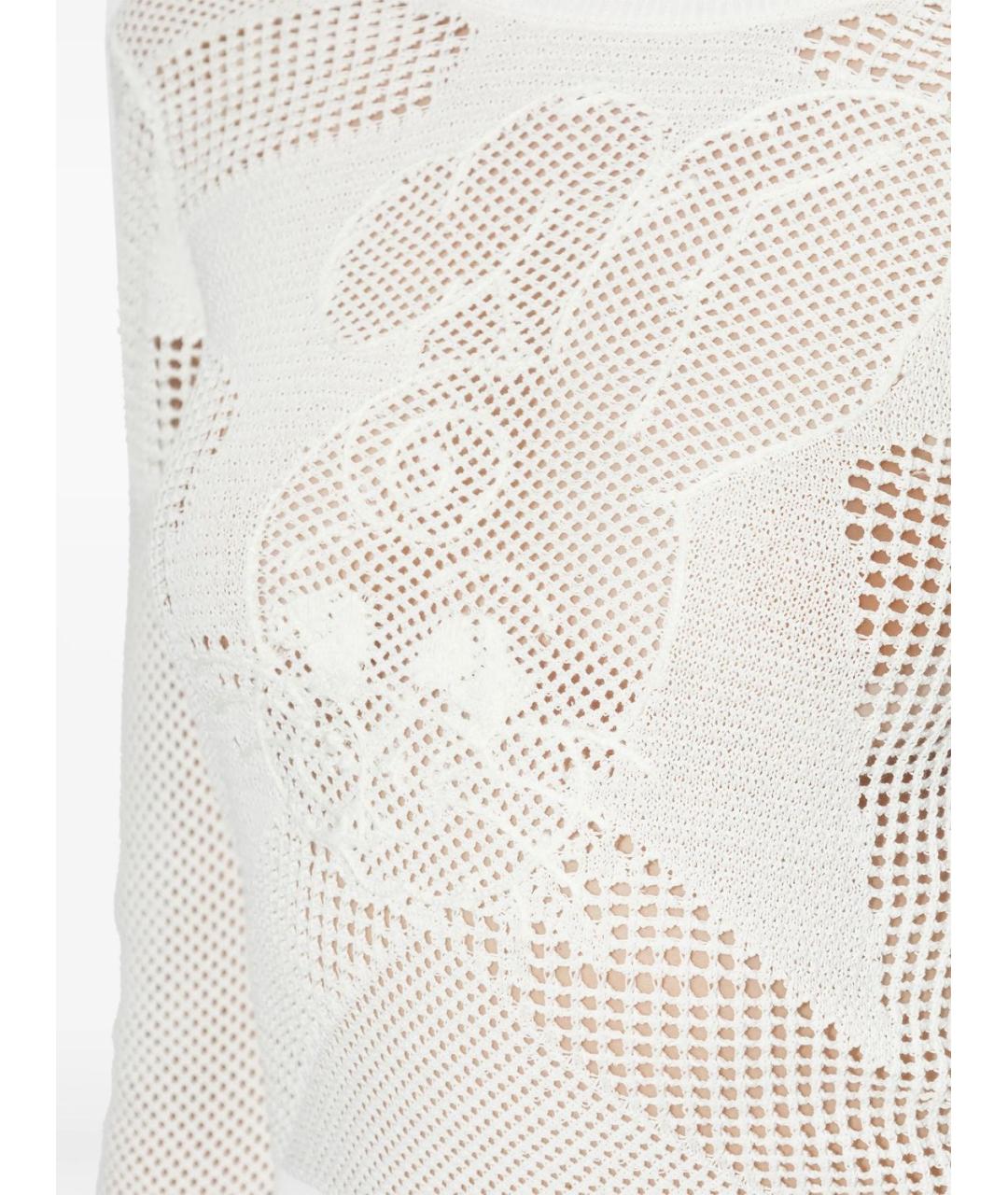 KENZO Хлопковый джемпер / свитер, фото 5