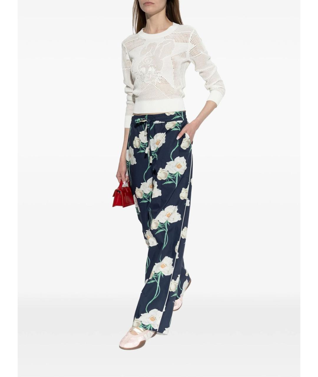 KENZO Хлопковый джемпер / свитер, фото 2