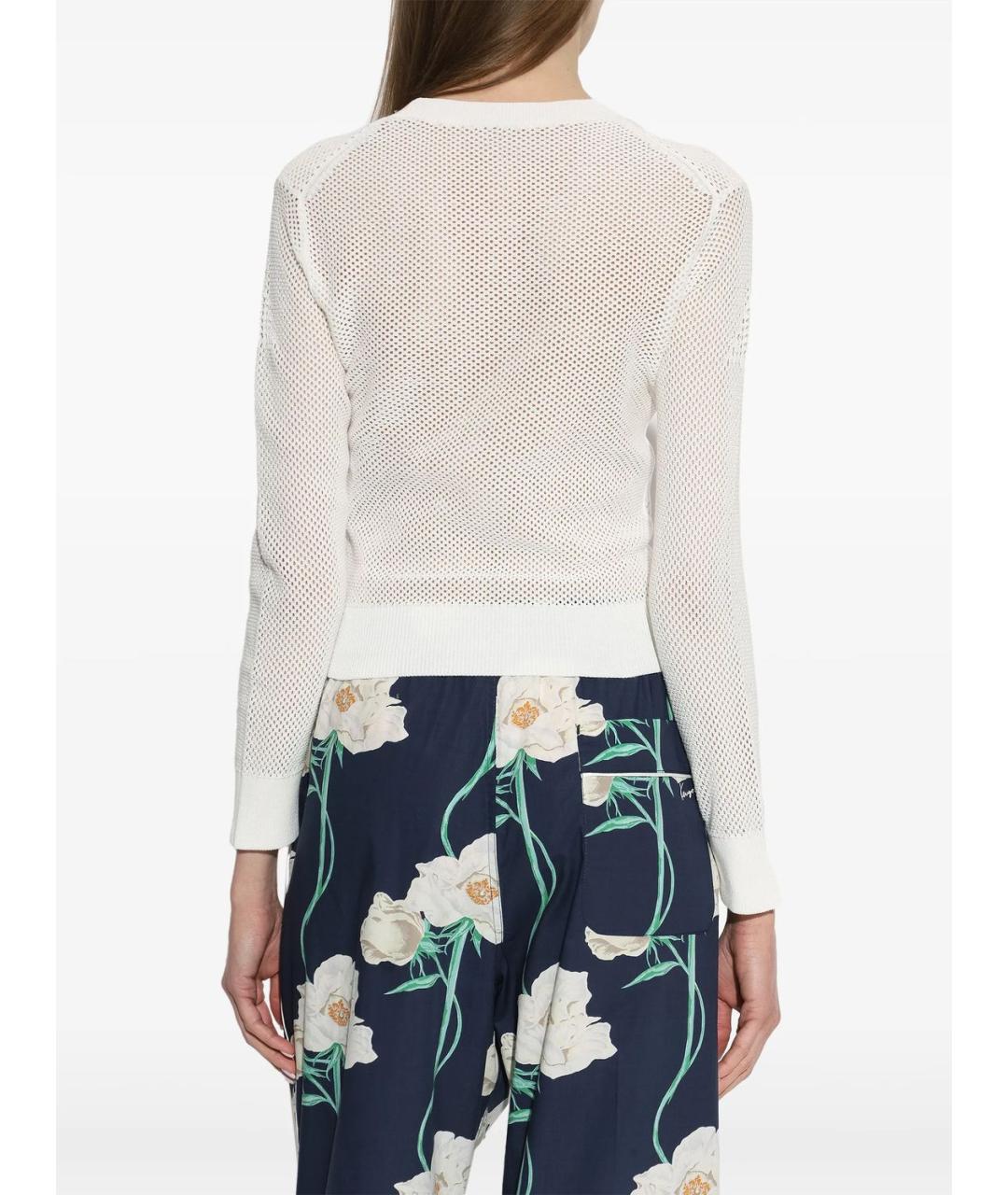 KENZO Хлопковый джемпер / свитер, фото 4